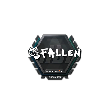 Sticker | FalleN | London 2018
