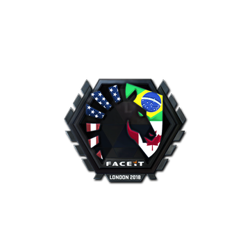 Sticker | Team Liquid (Foil) | London 2018