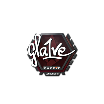 Sticker | gla1ve | London 2018