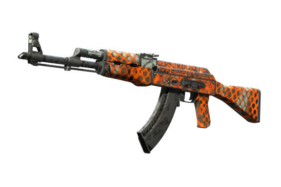 Ak 47 minimal wear. Ak 47 minimal wear