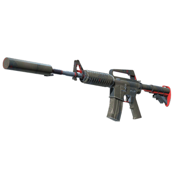 M4A1-S | Брифинг