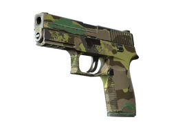 P250 | Северный лес