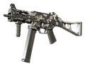 UMP-45 | Пиксельный камуфляж «Город»