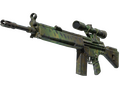 G3SG1 | Тропическая штриховка