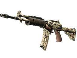 Galil AR | Смешанный камуфляж