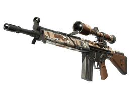 G3SG1 | Песчаная буря