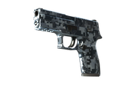 P250 | Steel Disruption (Factory New)