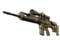 SCAR-20 | Песчаная сетка