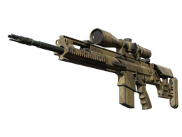 SCAR-20 | Песчаная сетка