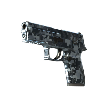 P250 | Ржавая сталь