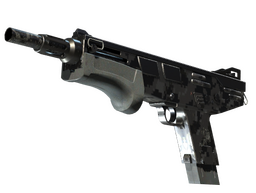 MAG-7 | Пиксельный камуфляж «Металлический»