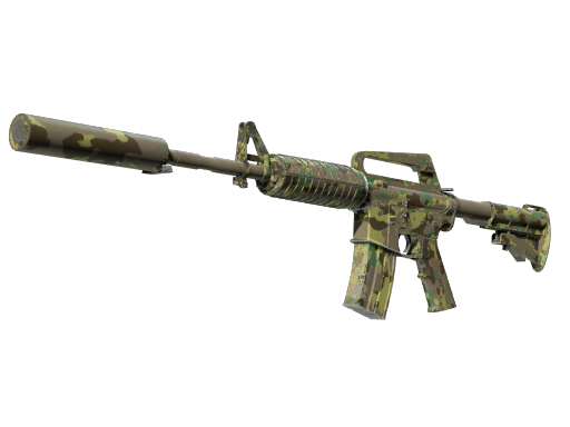 M4A1-S | Boreal Forest (Field-Tested)