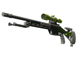 SSG 08 | Кислотный градиент