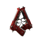 Dual Berettas | Hemoglobin