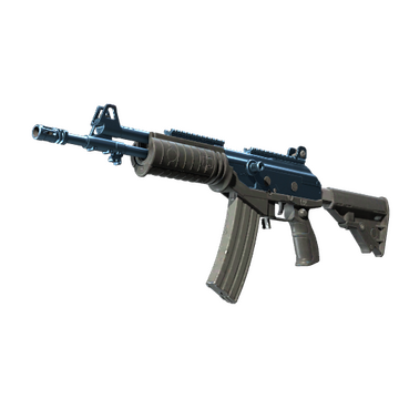 Galil AR | Синий титан