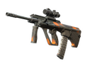 AUG | Осуждённый