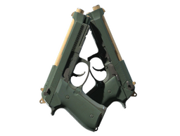 Dual Berettas | Наемник