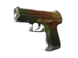 P2000 | Янтарный градиент