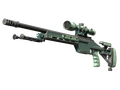 SSG 08 | Голубая хвоя