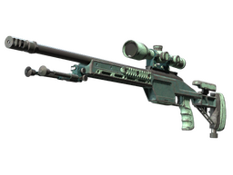SSG 08 | Голубая хвоя
