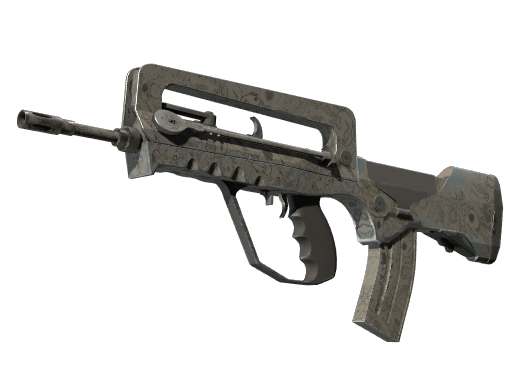 FAMAS | Doomkitty (Field-Tested)