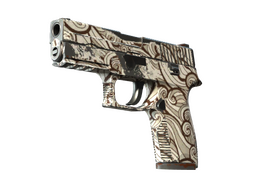 P250 | Пороховой дым