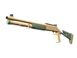 XM1014 | Цвет луга