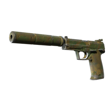 USP-S | Лесные листья