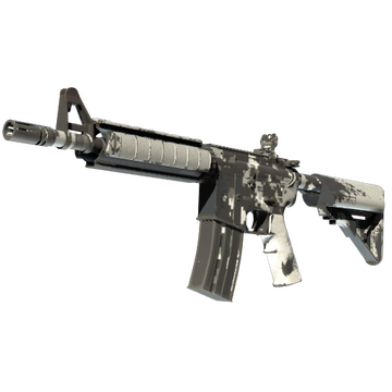 M4A4 | Пиксельный камуфляж «Город»