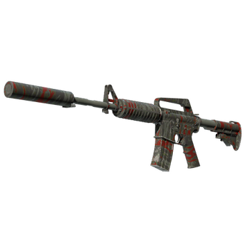 M4A1-S | Кровавый тигр