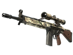 G3SG1 | Смешанный камуфляж
