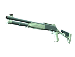 XM1014 | Голубая хвоя