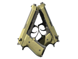 Dual Berettas | Колония