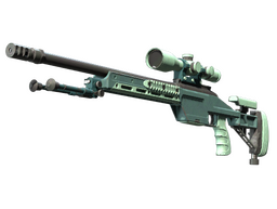 SSG 08 | Голубая хвоя