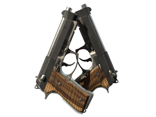 Produto Dual Berettas | Black Limba