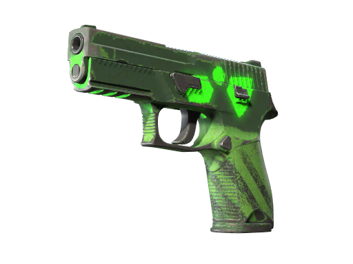 P250 | Nuclear Threat (Field-Tested)