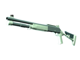XM1014 | Голубая хвоя