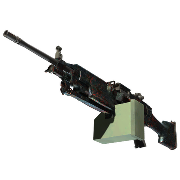 M249 | Магма