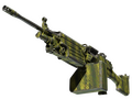 M249 | Крокодиловая сетка