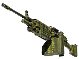 M249 | Крокодиловая сетка