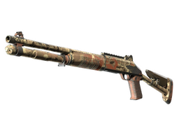 XM1014 | Калифорнийский камуфляж