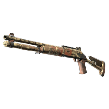 XM1014 | CaliCamo (Field-Tested)