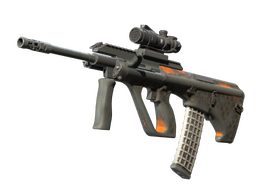AUG | Осужденный