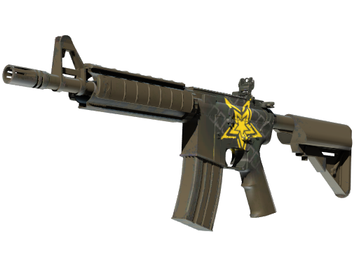 M4A4 | Zirka (Nova de Fábrica)
