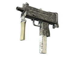 MAC-10 | Пиксельный камуфляж «Город»