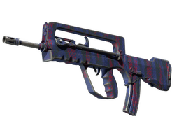 FAMAS | Демонтаж