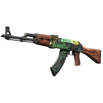 AK-47 | Огненный змей