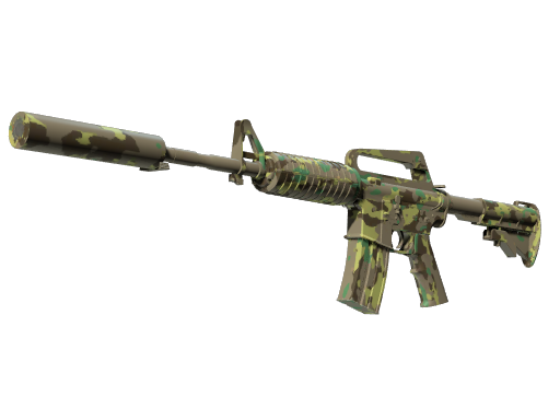 M4A1-S | Boreal Forest (Factory New)