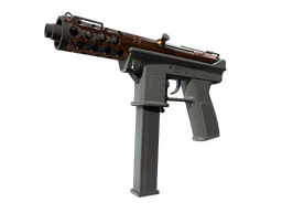 Tec-9 | Красный кварц