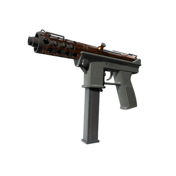 Tec-9 | Красный кварц